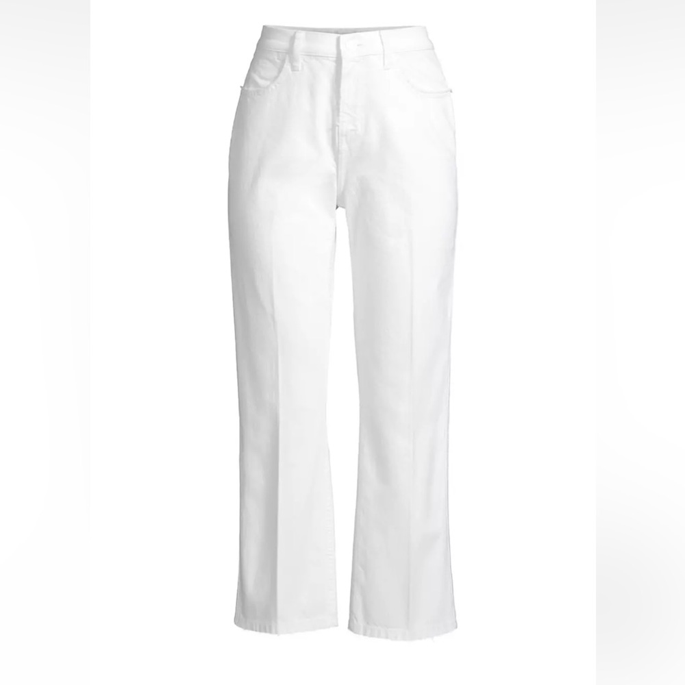 Current/Elliot The Vanessa Crop Flare Jeans NWT!